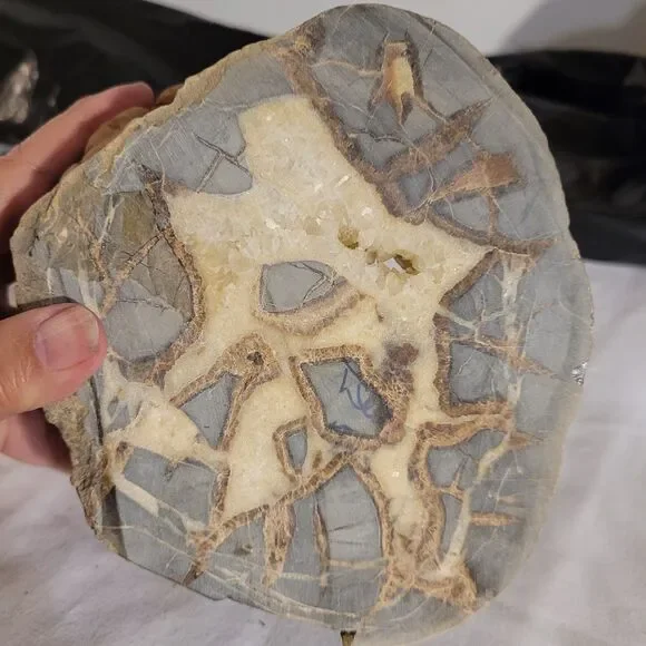 Ken Dettling Artist Sculpture 1983 Pewter Miniatures of Old West "Indian Villag" - Picture 9 of 11